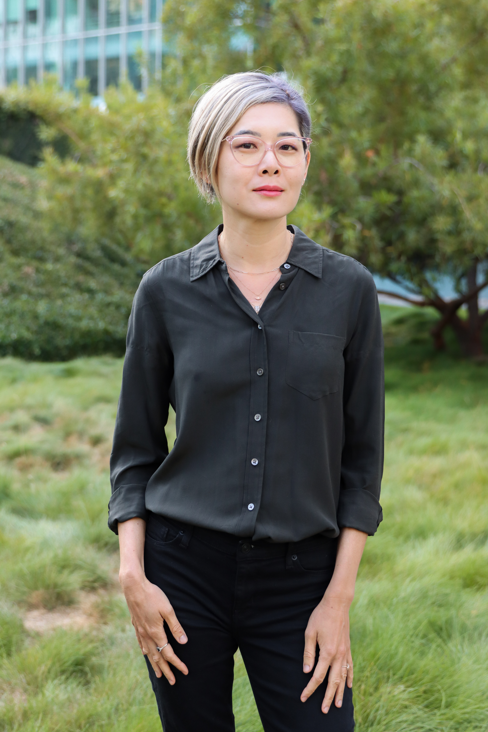 Eileen Chao portrait