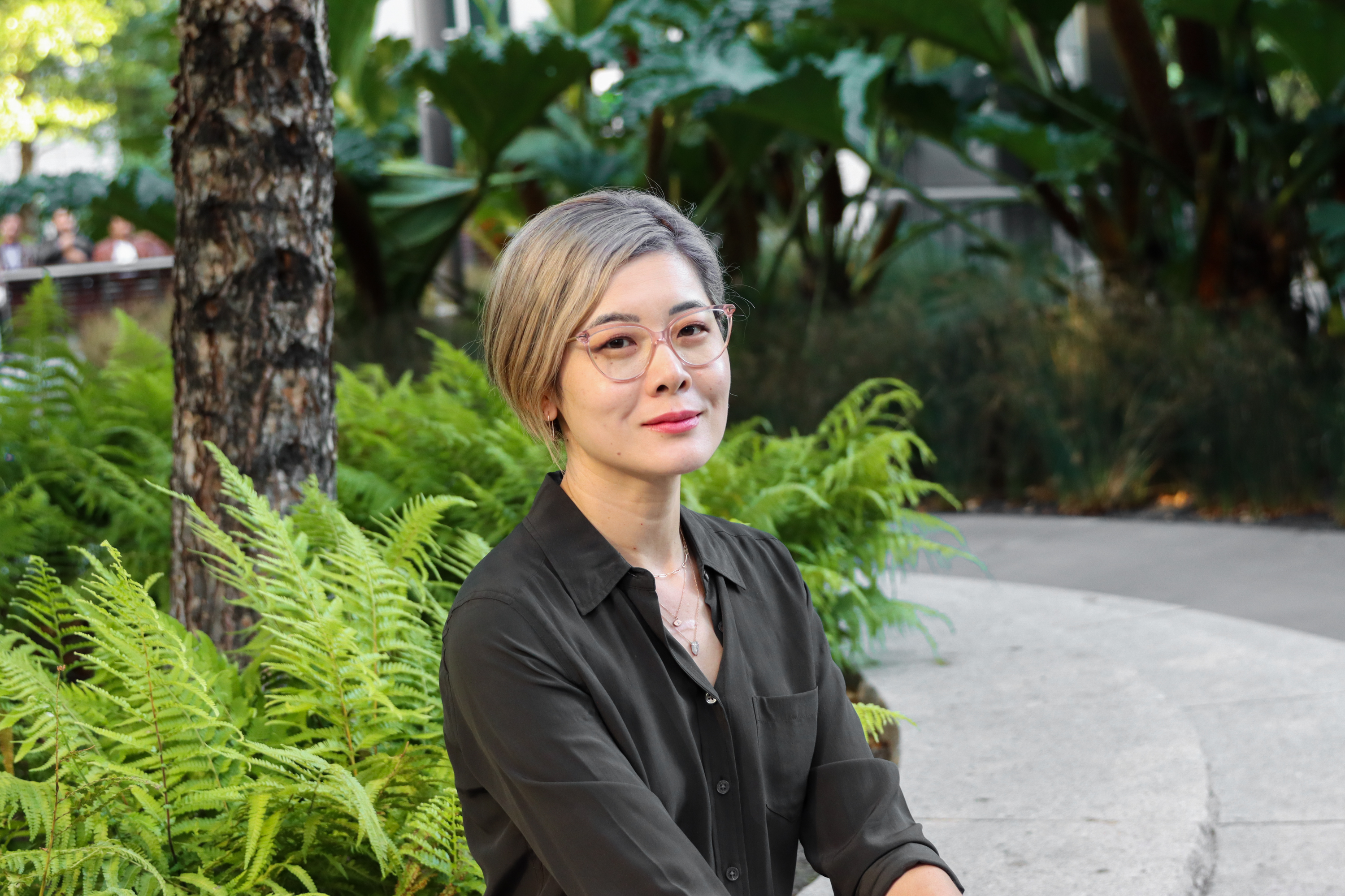 Eileen Chao